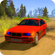 Car Simulator - Offroad Car app icon