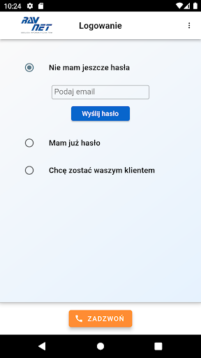 RavNet - pomoc informatyczna Screen 3