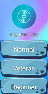 Game Upin Piano Tiles