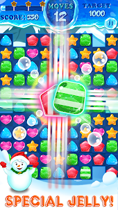 Jelly Puzzle - Match 3 Game
