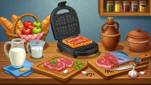 Cooking Max : Cooking Games 1