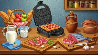 Game screenshot Cooking Max : Cooking Games mod apk