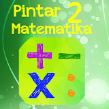 Pintar Cerdas Matematika 2 icon