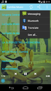 Cumbia Music ONLINE 8