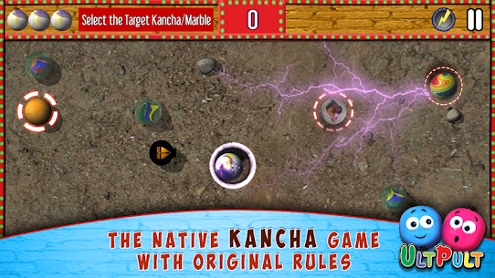 Kanchay – The Marbles Game Mod Apk app for Android 5