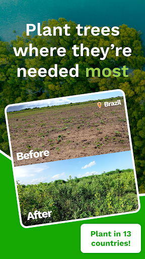 Treeapp Plant Trees for Free