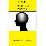 Your Invisible Power audiobook icon
