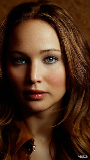 Android application Jennifer Lawrence :Puzzle screenshort