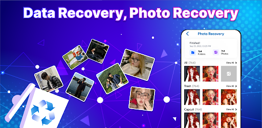 Data recovery - Photo recovery