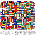 Flags Live Wallpapers HD Apk