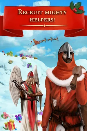 Game screenshot Lords & Knights X-Mas Edition apk download