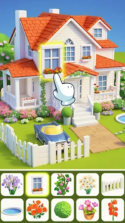 Game screenshot Happy Bloom Blast hack