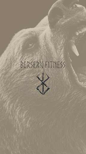 Android application Berserk Fitness screenshort