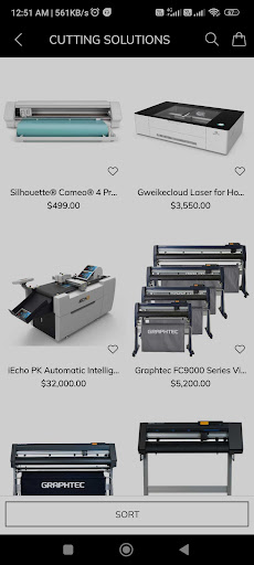 Allprintheads Screen 3
