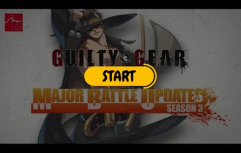 GUILTY GEAR- シーズンパス3 『ジョニー』予告編