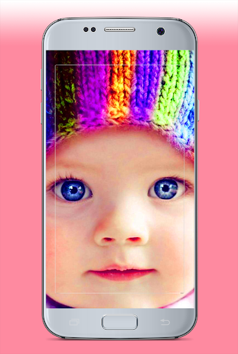 Screenshot of Girly Wallpaper