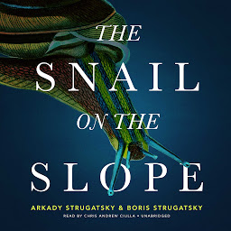 Значок приложения "The Snail on the Slope"