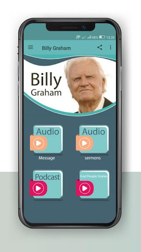 Billy Graham – Sermons Screen 2