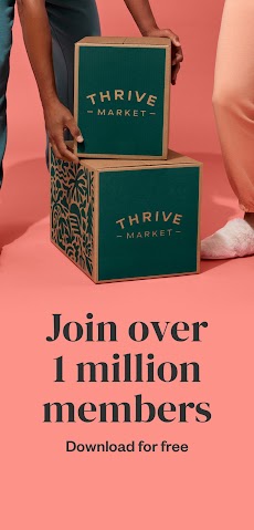 Thrive Market: Shop Healthyのおすすめ画像5