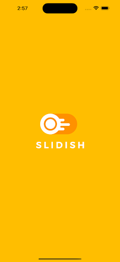 Android application Slidish screenshort