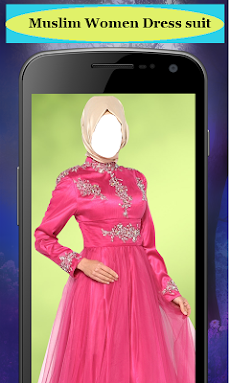 Muslim Women Dress Suitのおすすめ画像5