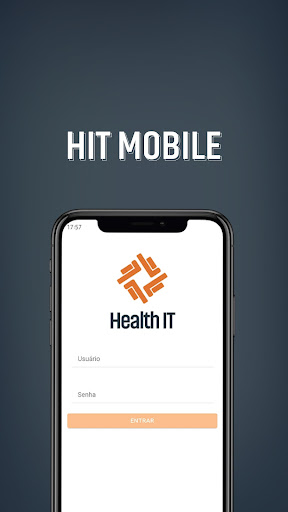 Android application HIT MOBILE screenshort