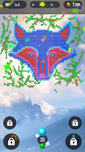 Bubble Pop - Pixel Art Blast 1.0.6 screenshots 4