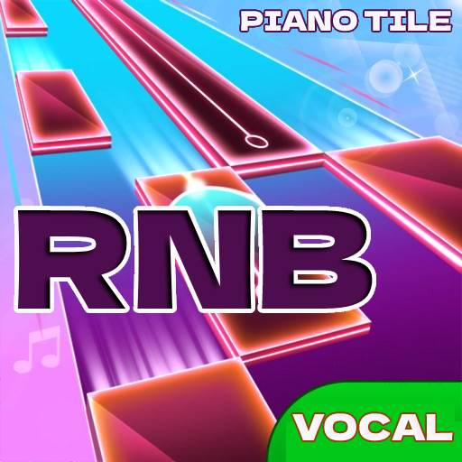R&B Piano Tiles Vocal