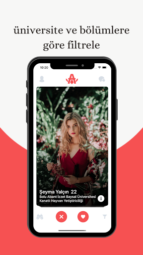 Anchor: Yeni arkadaşlar Screenshot 2 - AppWisp.com