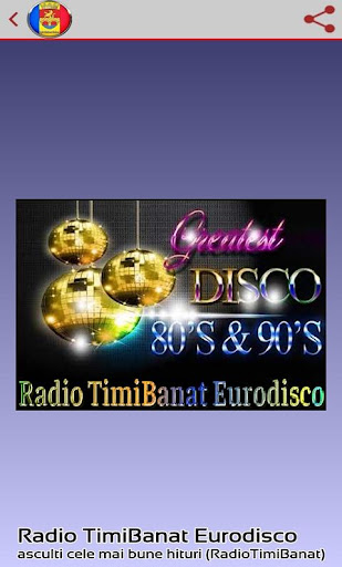 Radio TimiBanat Timişoara Screenshot 2 - AppWisp.com