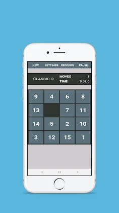 Number Puzzle - Screenshot 1