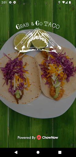 Grab & Go Taco Screen 2