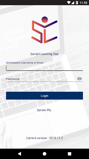 Sansiri Learning Hub Screen 2