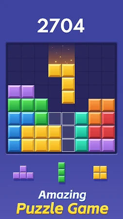Game screenshot ColorBlock : Combo Blast mod apk