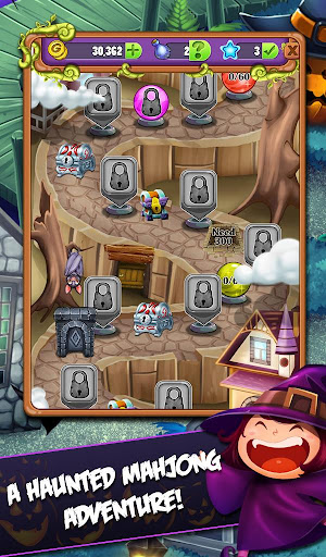 Mahjong Solitaire: Secret Mansion 1.0.128 screenshots 2