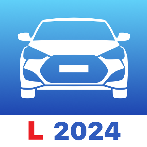 Driving Theory Test 2024 Kit logo