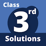 Cover Image of Télécharger Class 3 Solution Offline App  APK