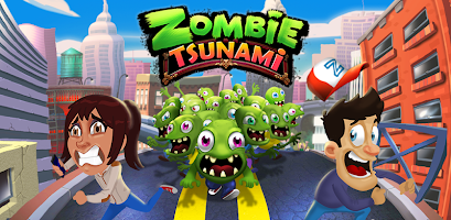 Zombie Tsunami  4.5.2  poster 0