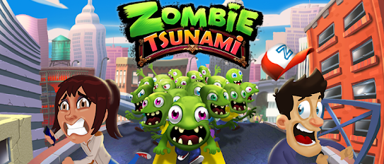 Zombie Tsunami Mod Apk v4.5.128 (Unlimited Money/Coins)