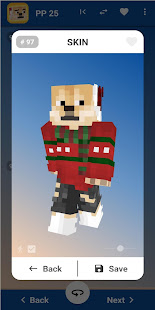 Christmas Skins Minecraft