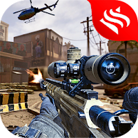Modern Air Strike - FPS Sniper Gun Shooting Games