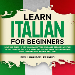 Icon image Learn Italian for Beginners