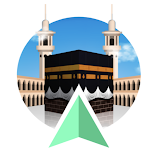 Cover Image of Tải xuống Duff Qibla Finder, Prayer Time 1.0 APK