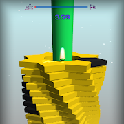 Stack Ball – Helix Ball Jump 3D stack crush