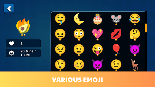Emoji Mix Adventure