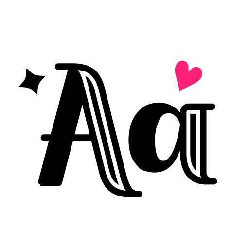 Fonts Keyboard Themes & Emoji 1.0.34 Icon