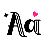 Fonts Keyboard Themes & Emoji icon