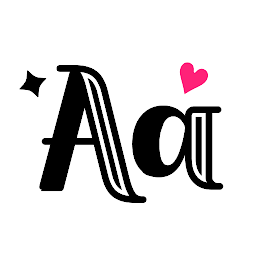 Ikonbild för Fonts Keyboard Themes & Emoji