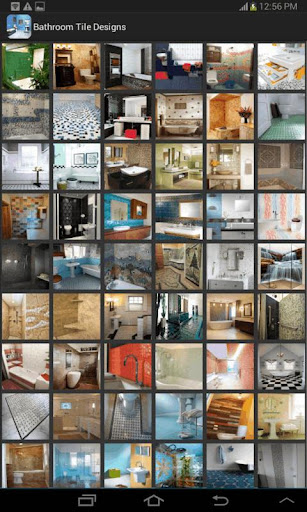 Best Bathroom Tile Designs Screenshot 2 - AppWisp.com