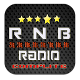 Free R&B Music Radio Stations icon